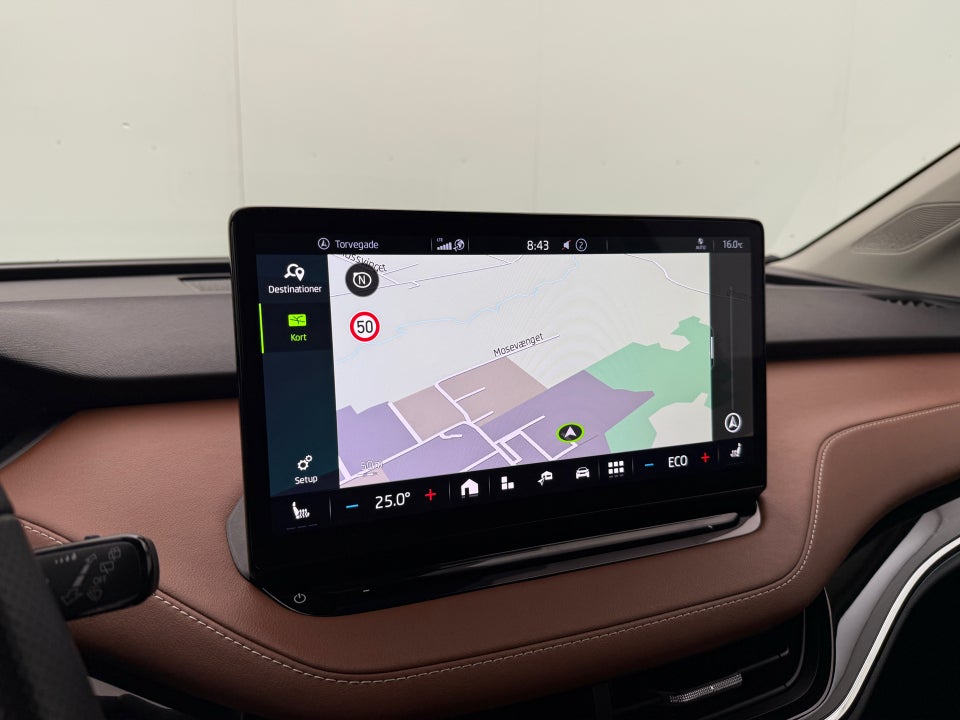 Skoda Enyaq 80 iV ecoSuite 5d