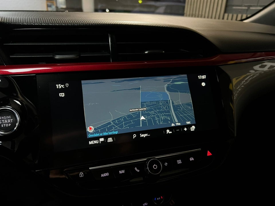 Opel Corsa-e 50 GS-Line 5d