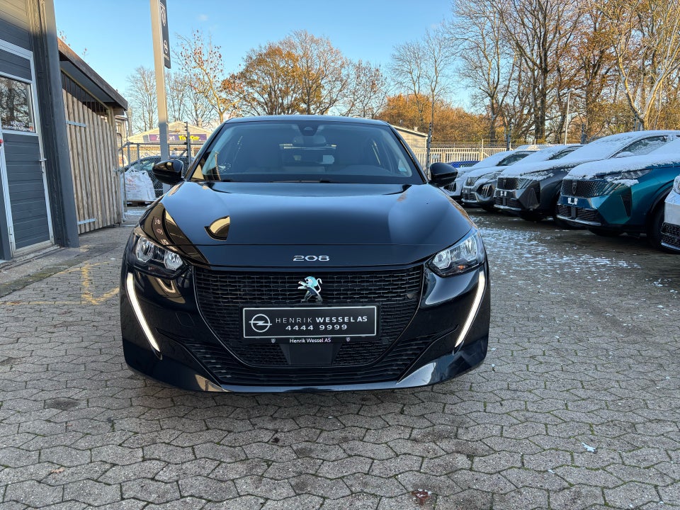 Peugeot e-208 50 Allure 5d
