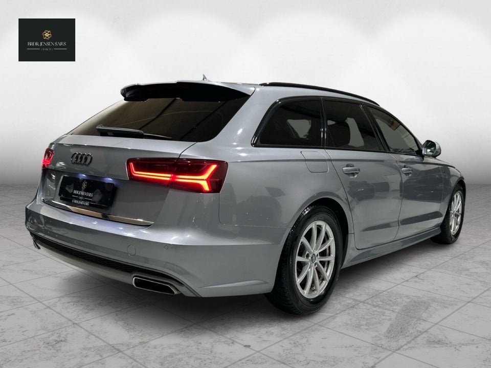 Audi A6 3,0 TDi 218 S-line Avant S-tr. 5d