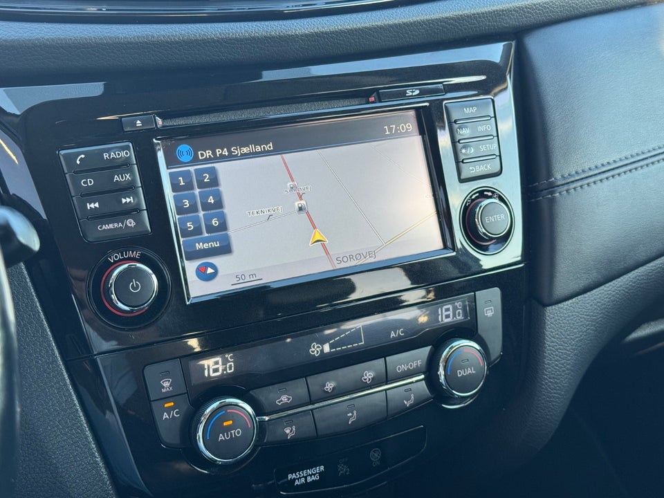 Nissan X-Trail 1,75 dCi 150 N-Connecta 7prs 5d