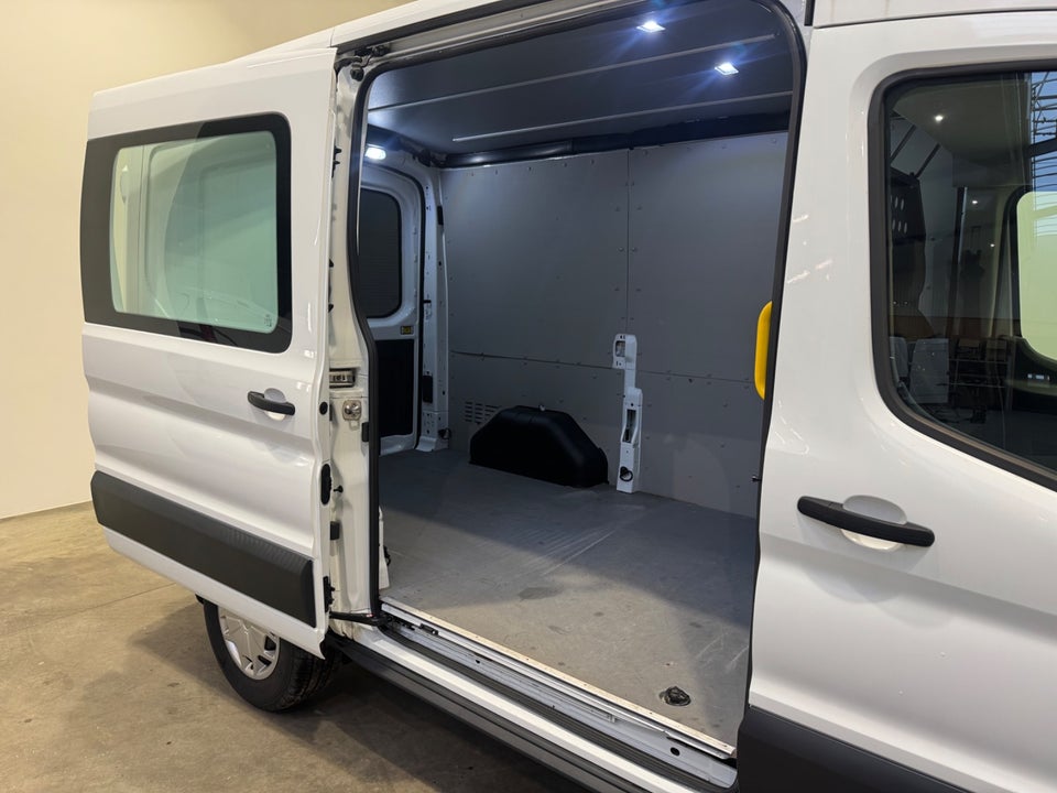 Ford Transit 350 L2 Van 2,0 TDCi 130 Ambiente H2 FWD