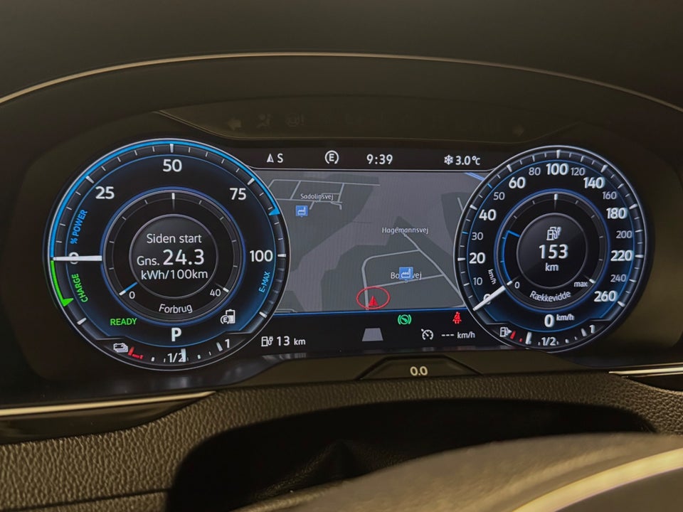 VW Passat 1,4 GTE Highline+ Variant DSG 5d