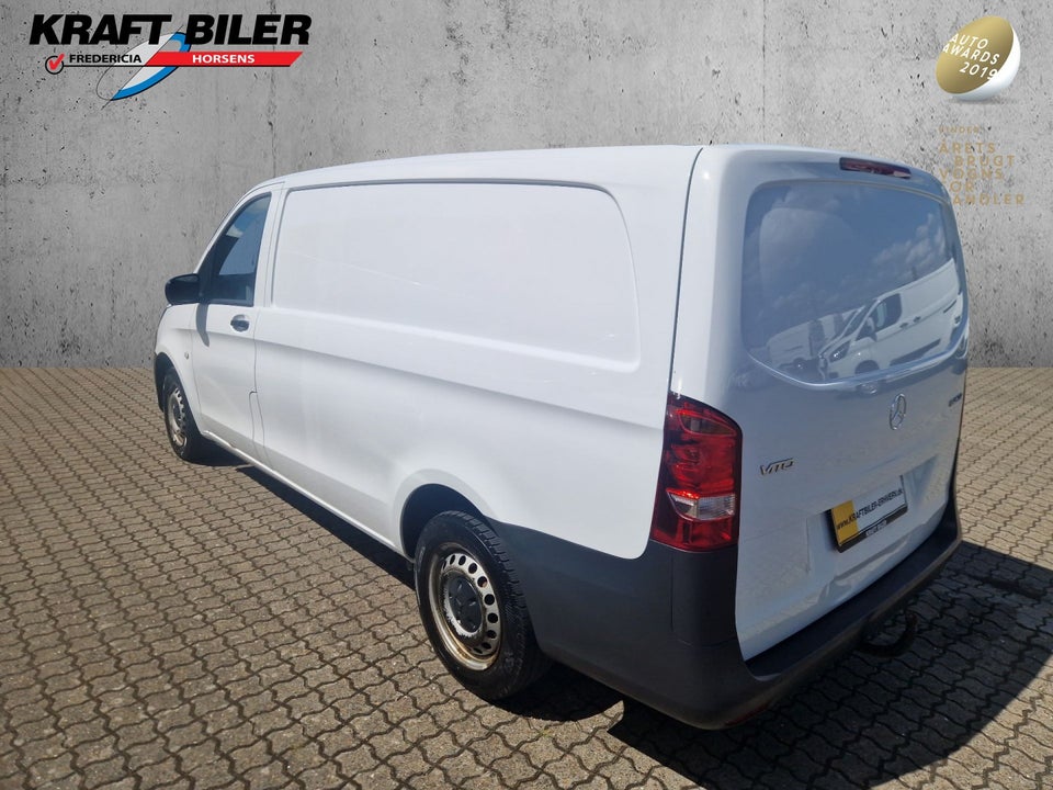 Mercedes Vito 114 2,2 CDi Standard L