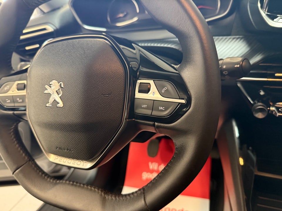 Peugeot 2008 1,2 PureTech 100 Active Pack 5d