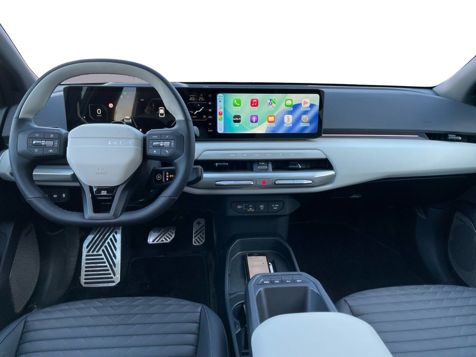 Kia EV4 81 Long Range GT-Line Fastback 4d