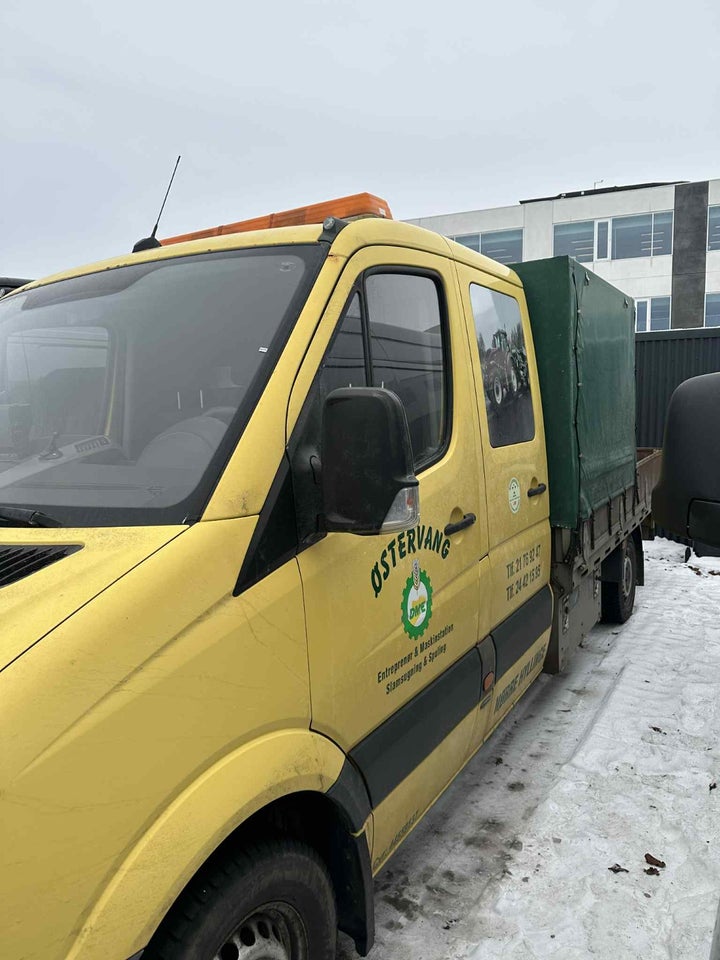 Mercedes Sprinter 316 2,2 CDi R3 Db.Kab 4d