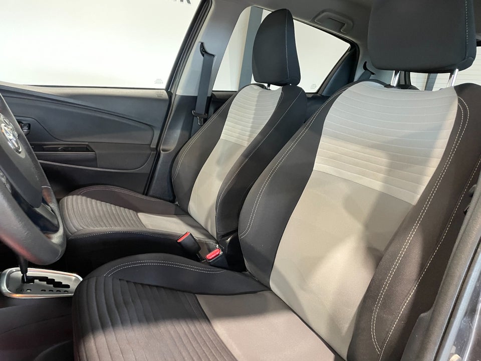 Toyota Yaris 1,5 Hybrid H3 Smart e-CVT 5d