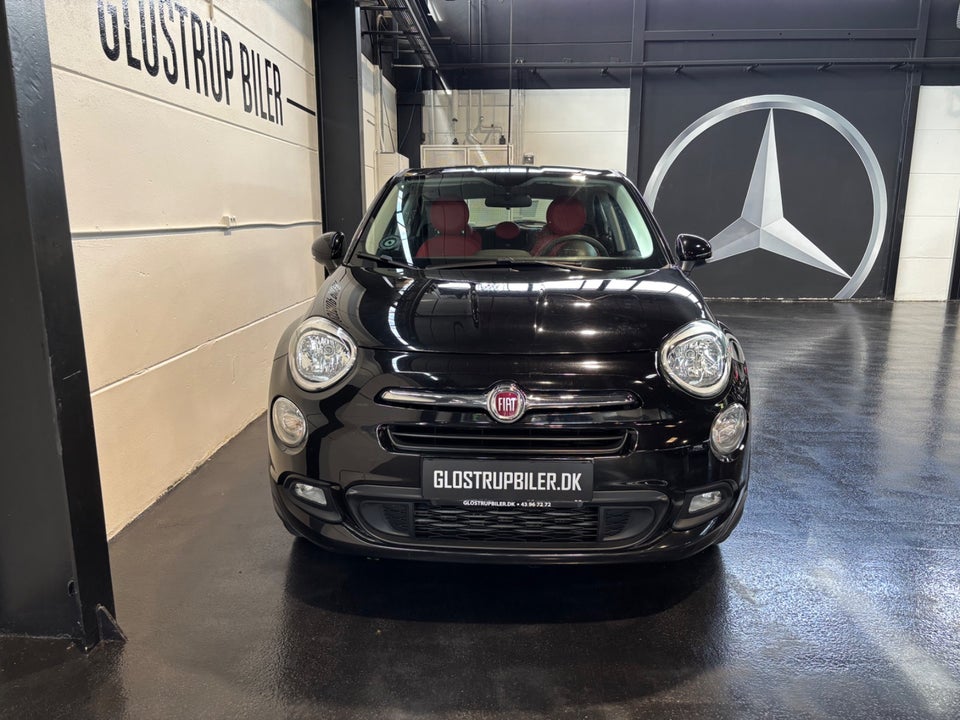 Fiat 500X 1,4 M-Air 140 Lounge 5d