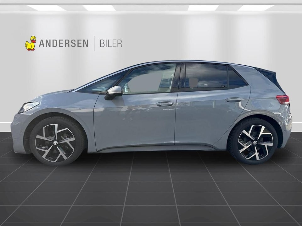 VW ID.3 58 Pro Performance 5d