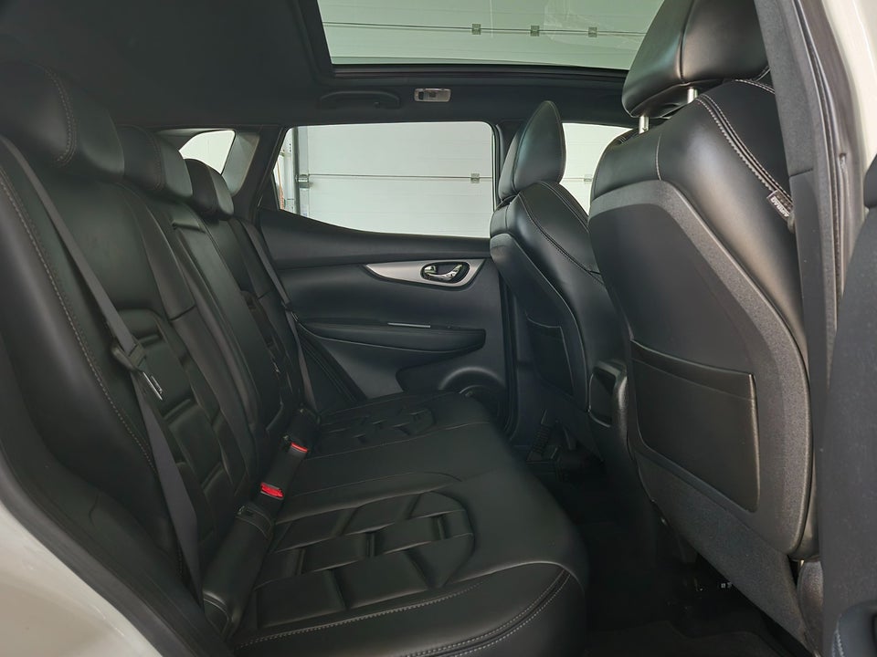 Nissan Qashqai 1,2 Dig-T 115 Tekna+ X-tr. 5d