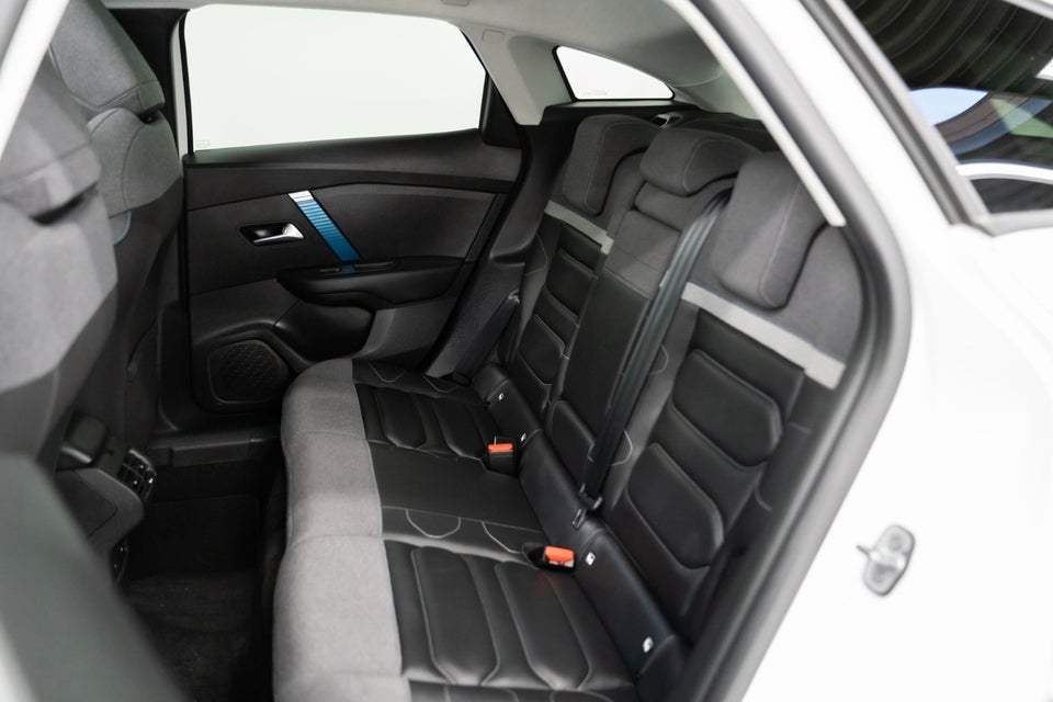 Citroën ë-C4 50 Shine Sport 5d