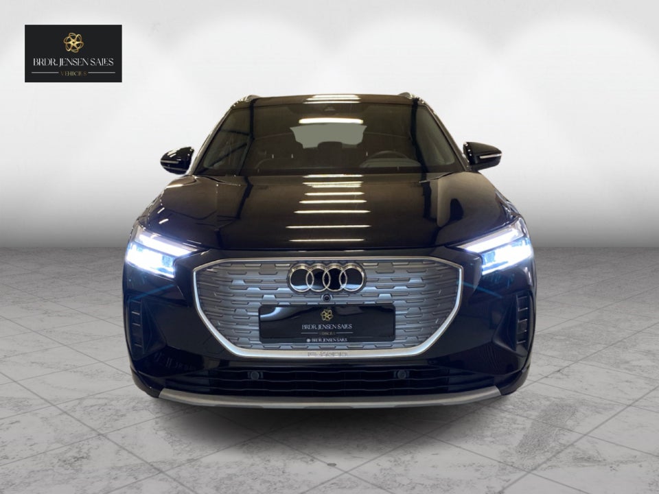 Audi Q4 e-tron 40 Attitude 5d