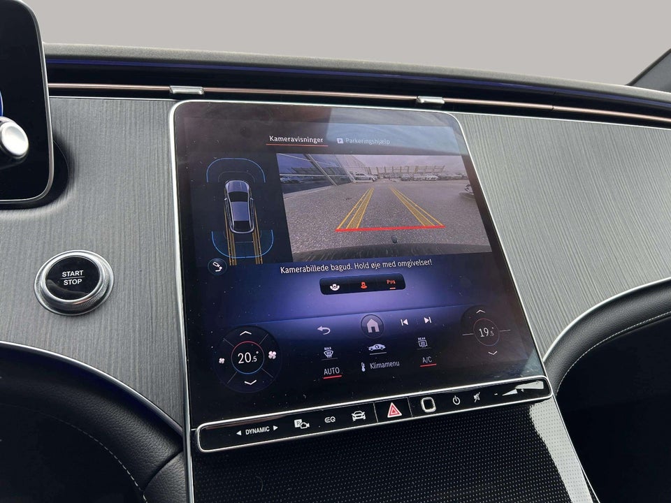 Mercedes EQE350 SUV Electric Art 4Matic 5d