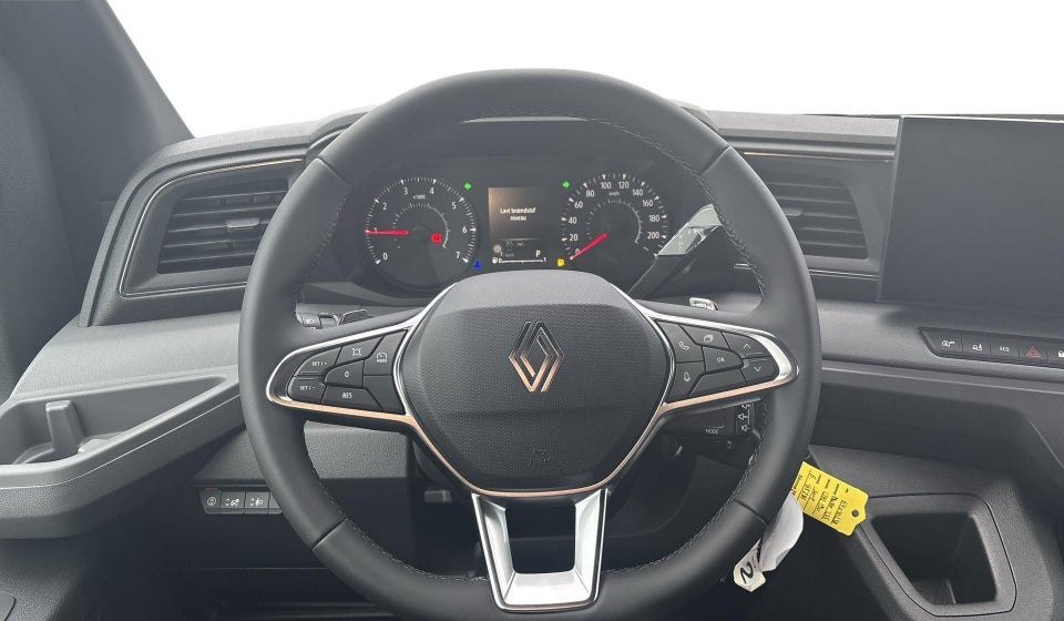 Renault Master V T35 2,0 dCi 150 L2H2 Kassevogn Tekno aut.