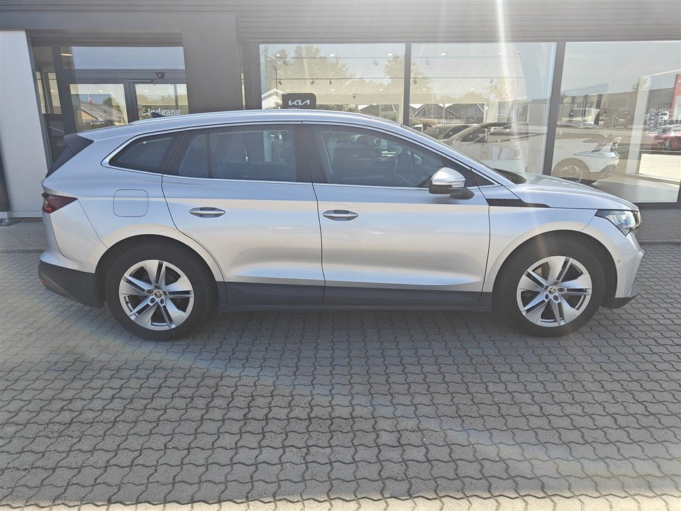 Skoda Enyaq 80 iV Plus 5d