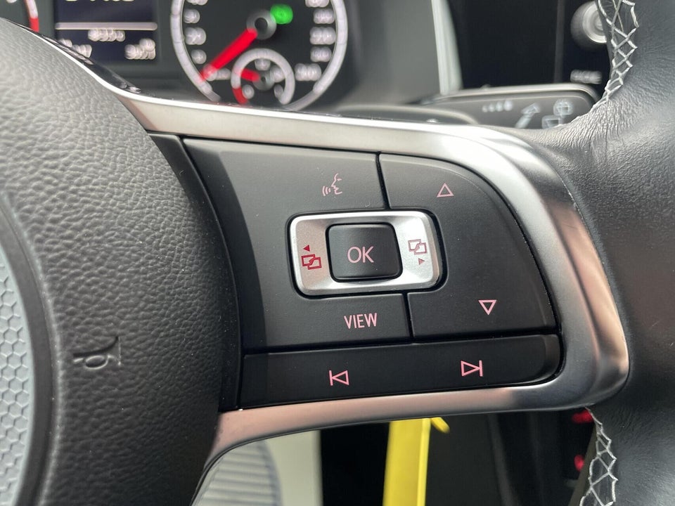 VW Polo 1,5 TSi 150 R-line DSG 5d