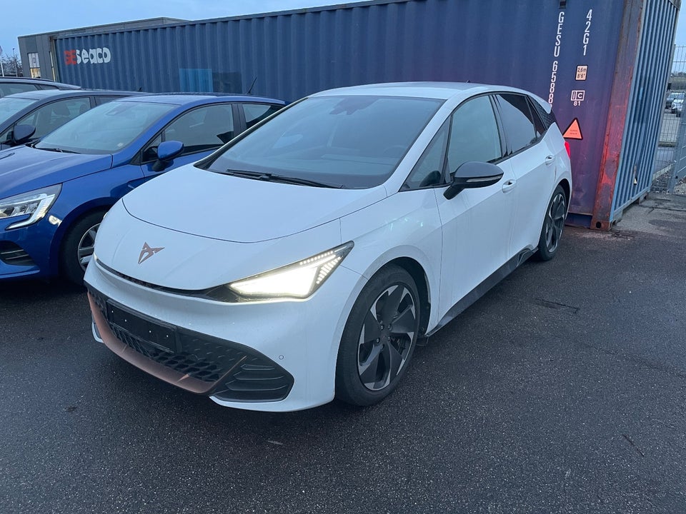 Cupra Born 58 e-Boost 5d