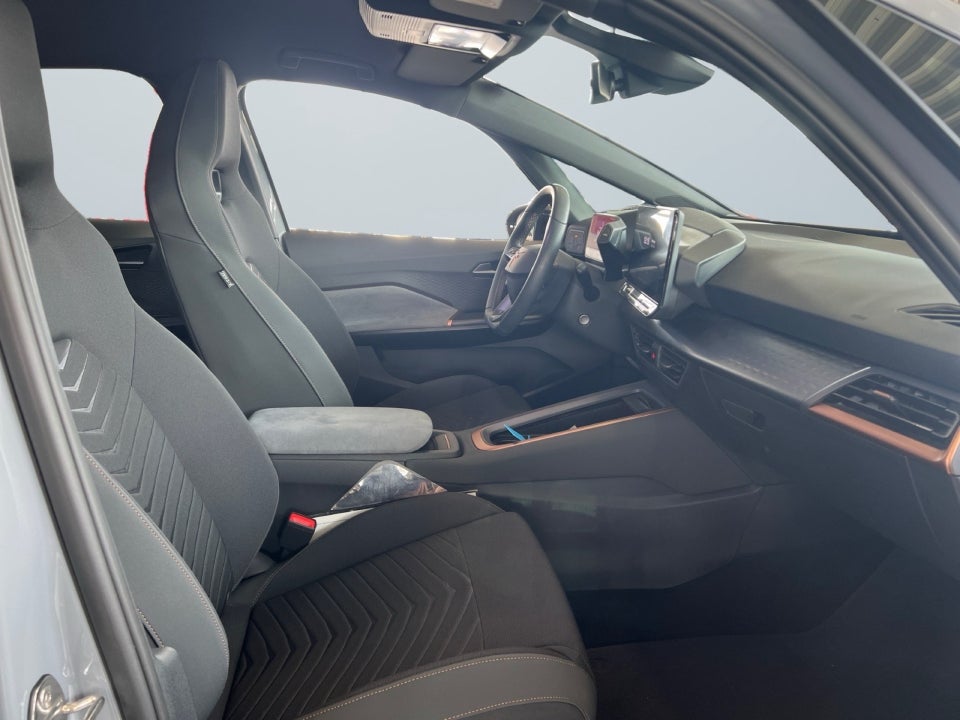 Cupra Born 58 e-Boost 5d