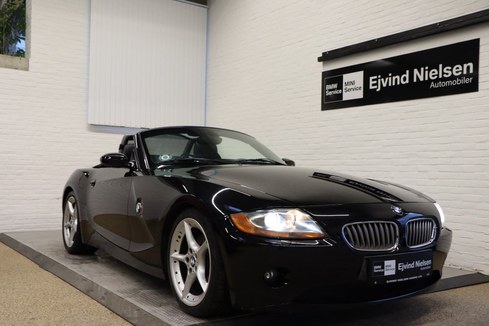 BMW Z4 3,0 Roadster 2d