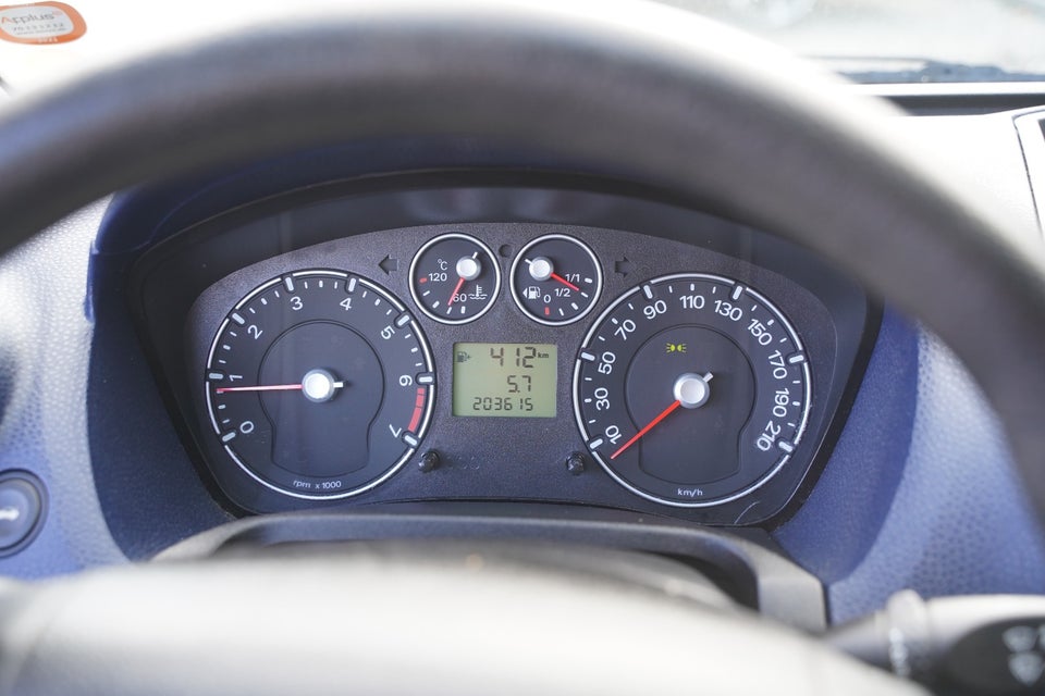 Ford Fiesta 1,4 Ambiente 5d
