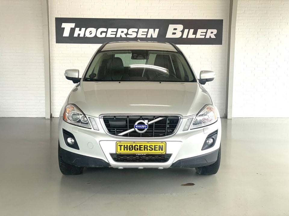 Volvo XC60 2,4 D5 163 Summun aut. AWD Van 5d
