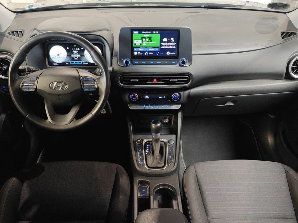 Hyundai Kona 1,0 T-GDi Essential DCT 5d