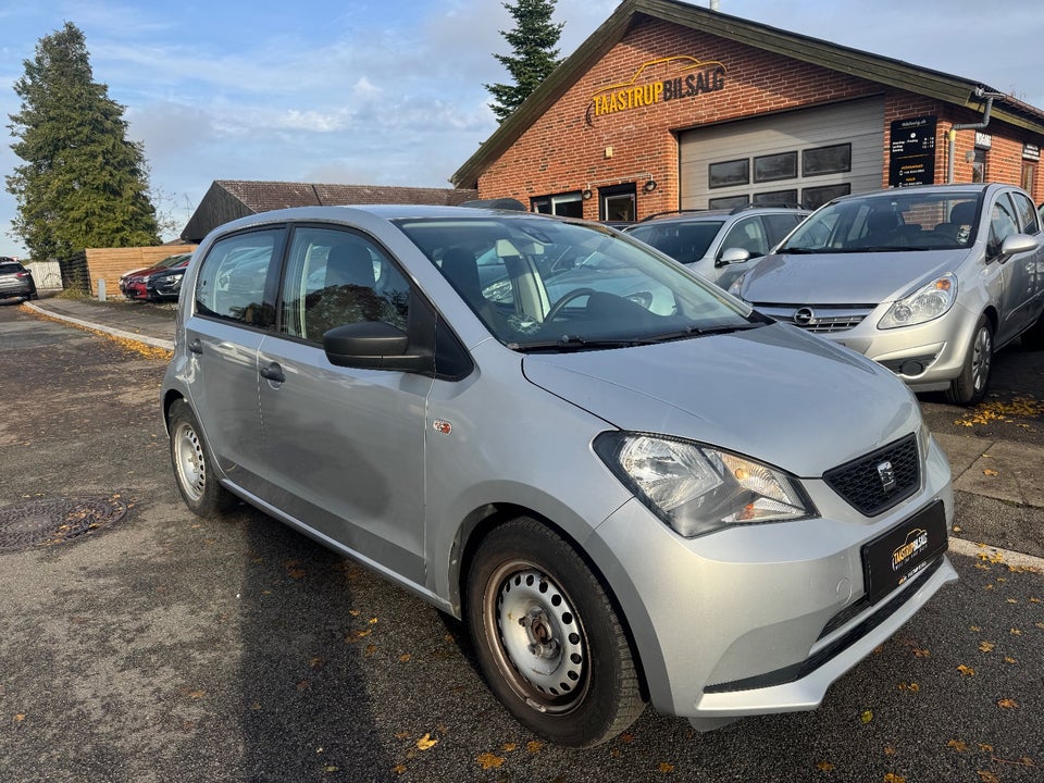 Seat Mii 1,0 60 Reference eco 5d
