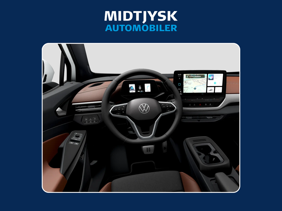 VW ID.4 77 Pro Performance Tech 5d