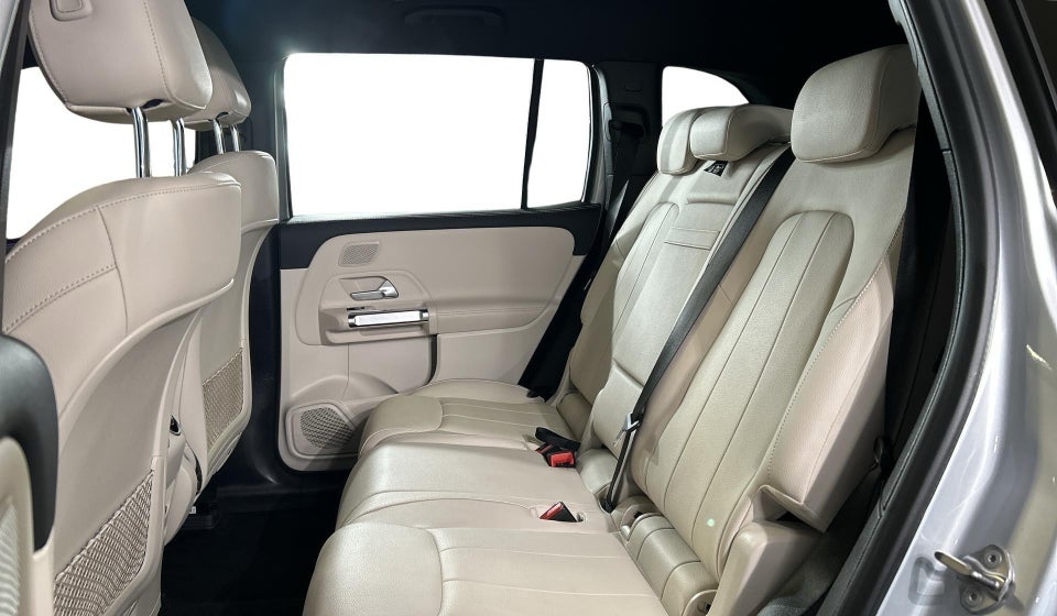 Mercedes EQB250 Progressive 7prs 5d