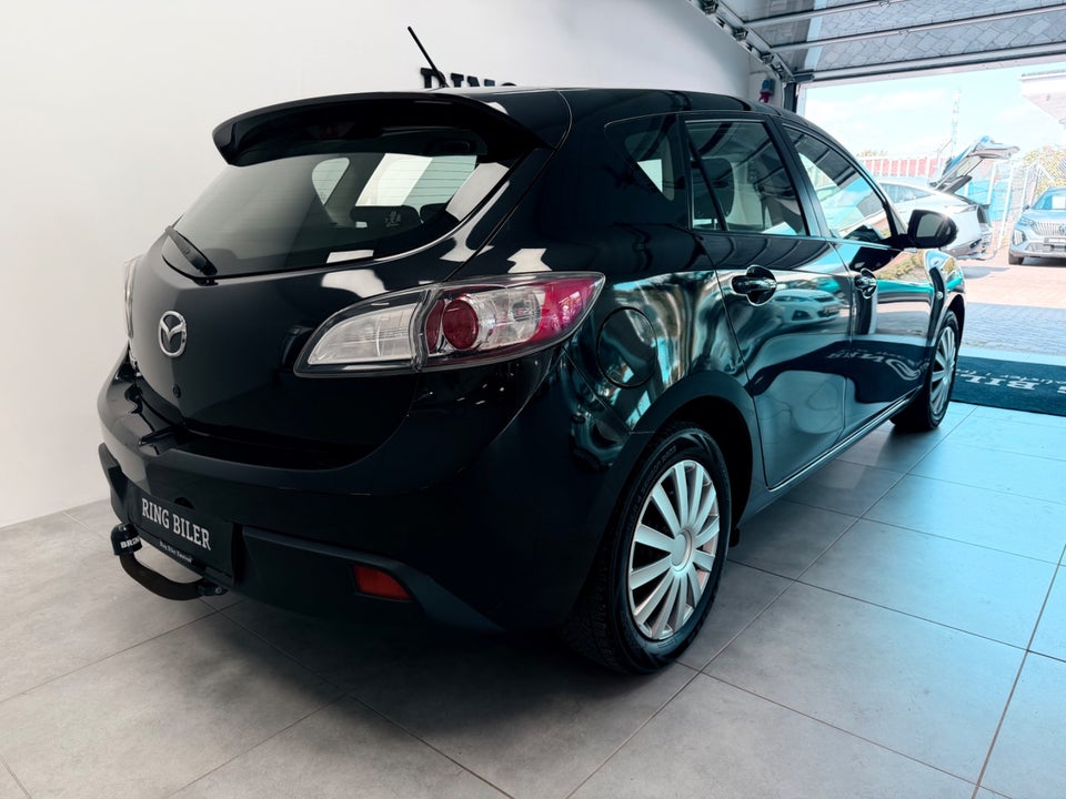 Mazda 3 1,6 Go 5d