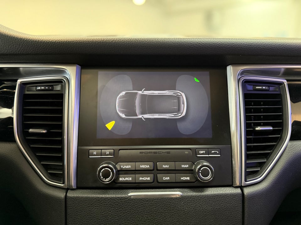 Porsche Macan S 3,0 D PDK Van 5d