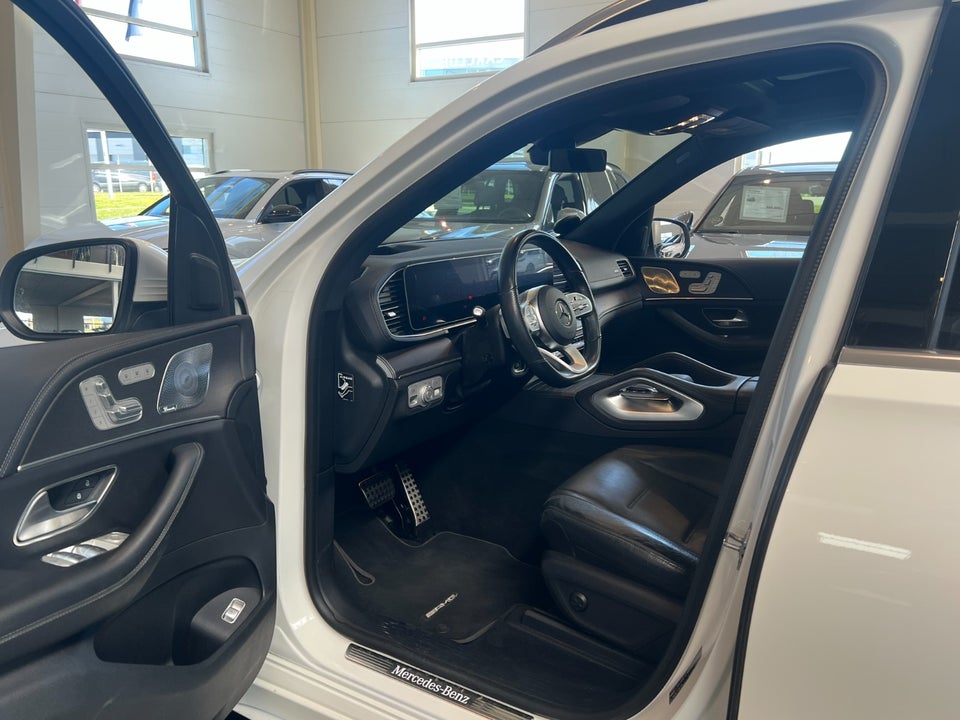 Mercedes GLE350 de 2,0 AMG Line aut. 4Matic 5d