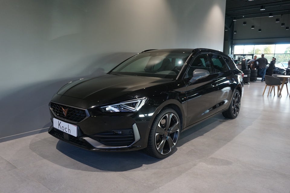 Cupra Leon 1,4 eHybrid Sportstourer DSG 5d