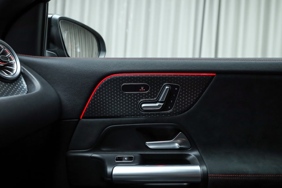 Mercedes EQA250+ AMG Premium 5d