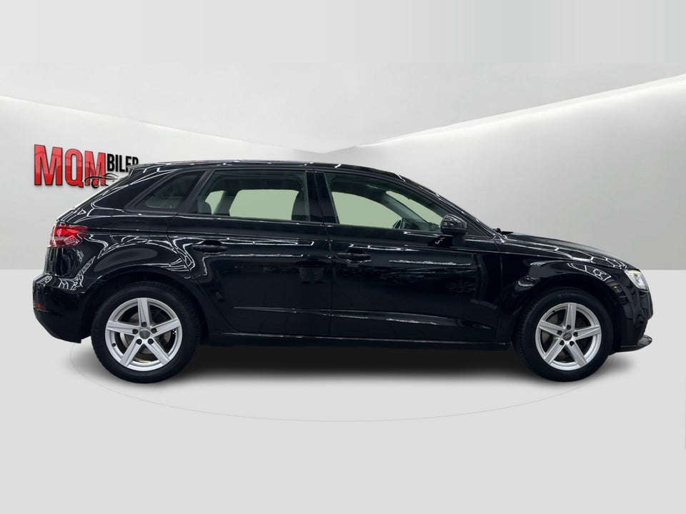 Audi A3 1,0 TFSi 116 Sportback S-tr. 5d