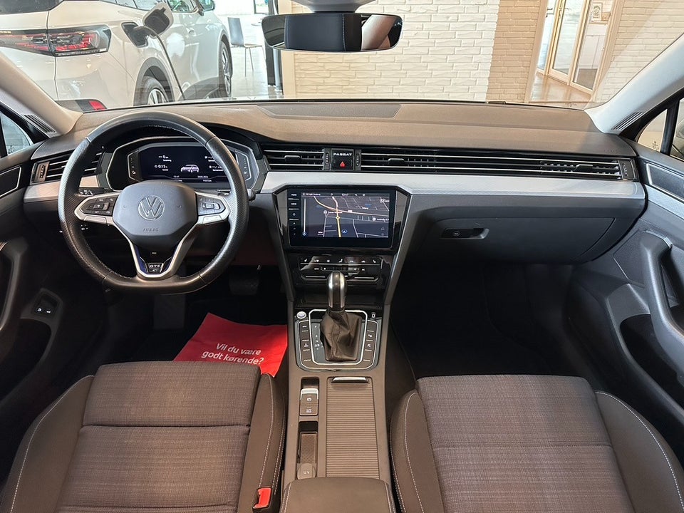 VW Passat 1,4 GTE Variant DSG 5d