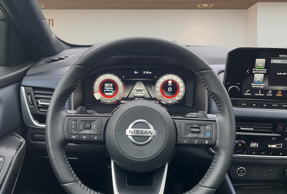 Nissan Qashqai 1,3 mHEV Tekna+ X-tr. 5d