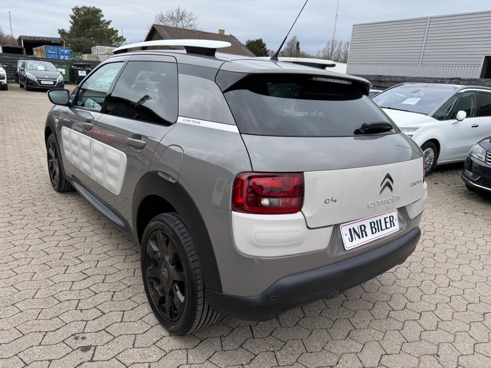 Citroën C4 Cactus 1,2 PureTech 82 Feel 5d