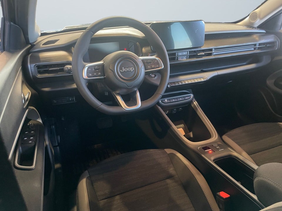 Jeep Avenger 54 Longitude 5d