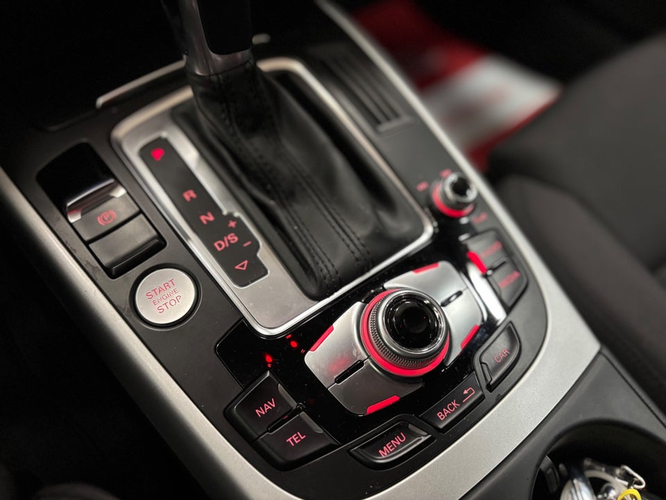 Audi A5 1,8 TFSi 144 S-line Sportback Multitr. 5d