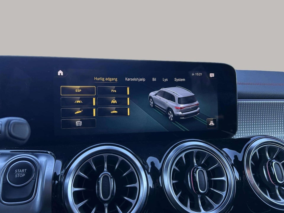 Mercedes EQB250+ AMG Edition 5d