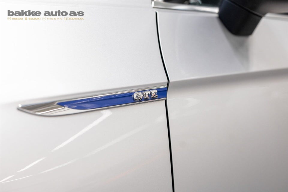 VW Passat 1,4 GTE Variant DSG 5d