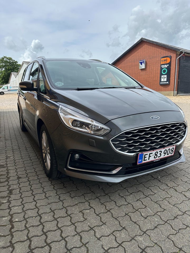 Ford Galaxy 2,0 EcoBlue Vignale aut. 7prs 5d