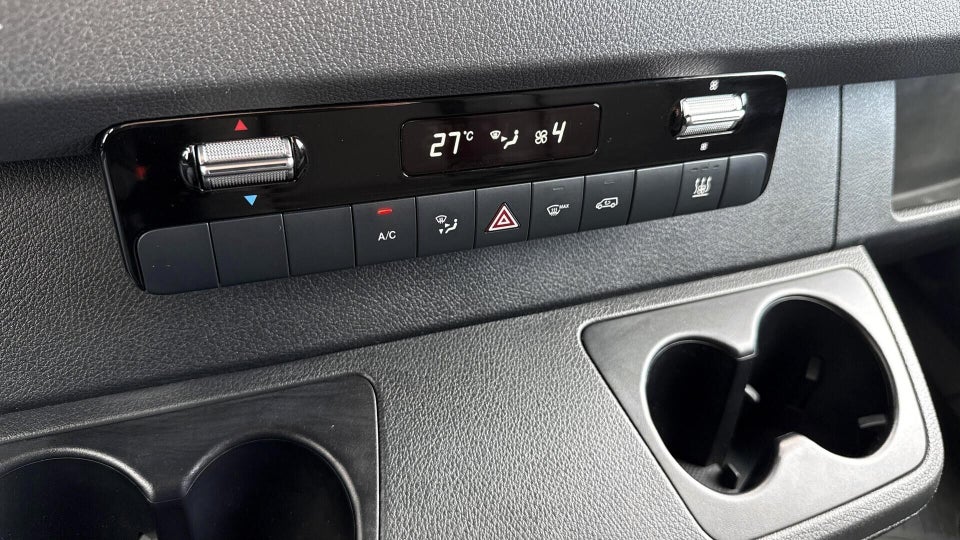 Mercedes Sprinter 317 2,0 CDi A2 Kassevogn PRO aut. RWD