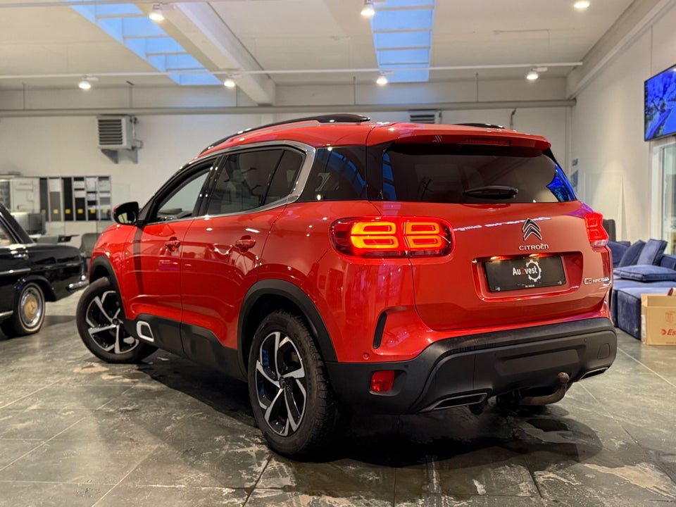 Citroën C5 Aircross 1,2 PureTech 130 Cool 5d