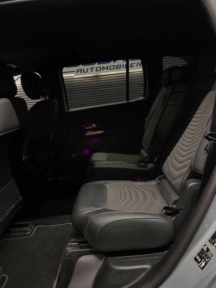 Mercedes EQB250+ Progressive 7prs 5d