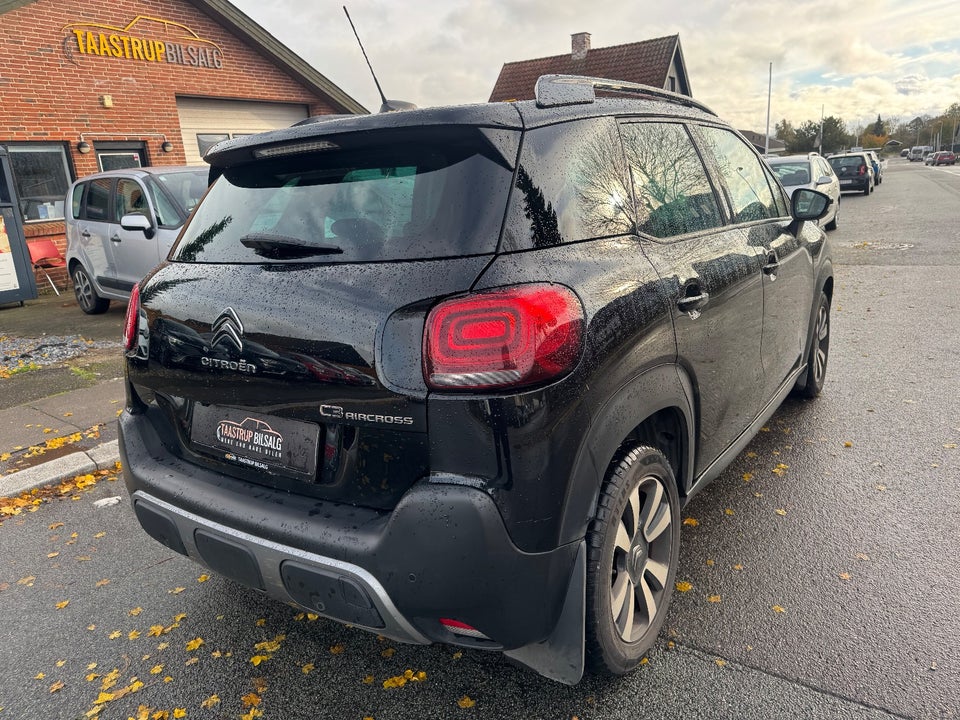 Citroën C3 Aircross 1,5 BlueHDi 100 Origins 5d