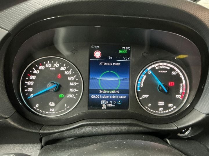 Mercedes eCitan A3 PRO Van