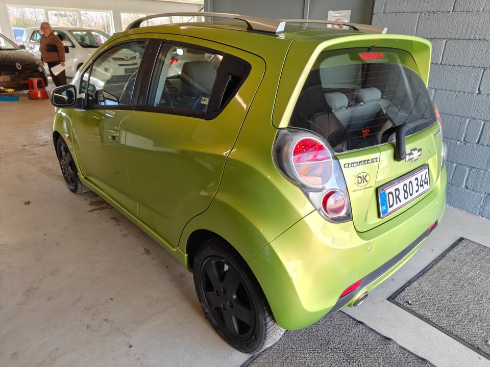 Chevrolet Spark 1,2 LT 5d